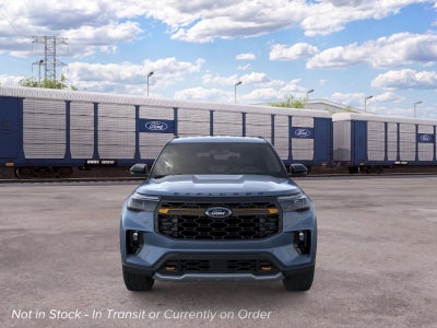 2026 Ford Explorer Tremor®