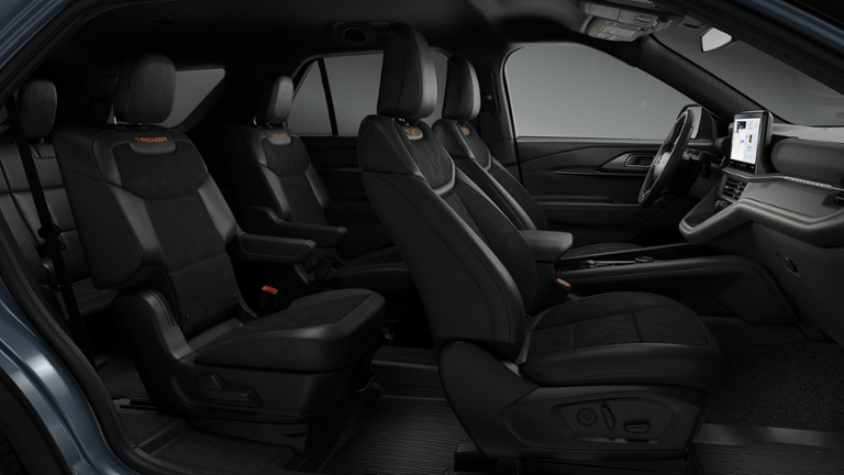 2026 Ford Explorer Tremor®