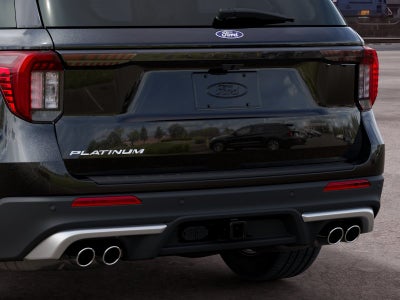 2027 Ford Explorer Platinum™