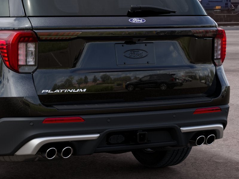 2027 Ford Explorer Platinum™