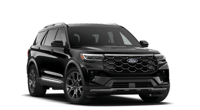 2027 Ford Explorer Platinum™