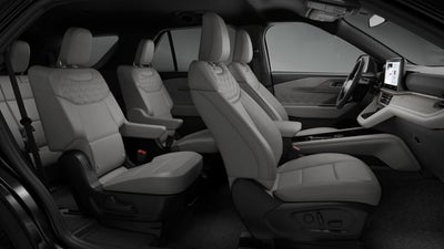 2027 Ford Explorer Platinum™