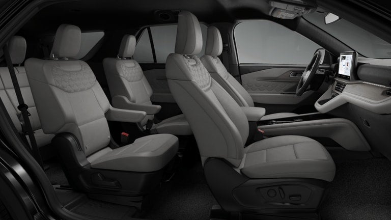 2027 Ford Explorer Platinum™