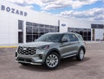 2027 Ford Explorer 4-Door 4DR 4WD PLTNM