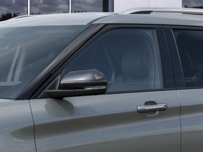 2027 Ford Explorer 4-Door 4DR 4WD PLTNM