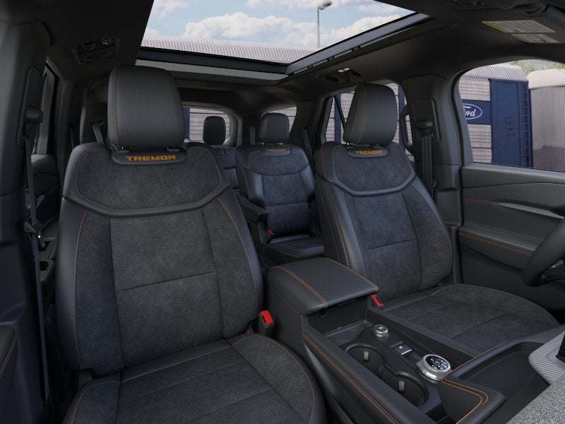 2026 Ford Explorer Tremor®