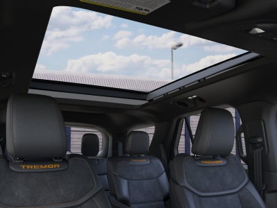 2026 Ford Explorer Tremor®