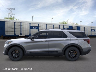 2026 Ford Explorer 4DR AWD TREMOR