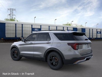 2026 Ford Explorer 4DR AWD TREMOR