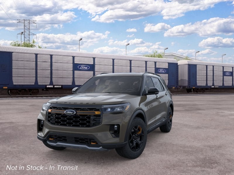 2026 Ford Explorer Tremor®