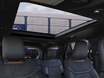 2026 Ford Explorer Tremor®