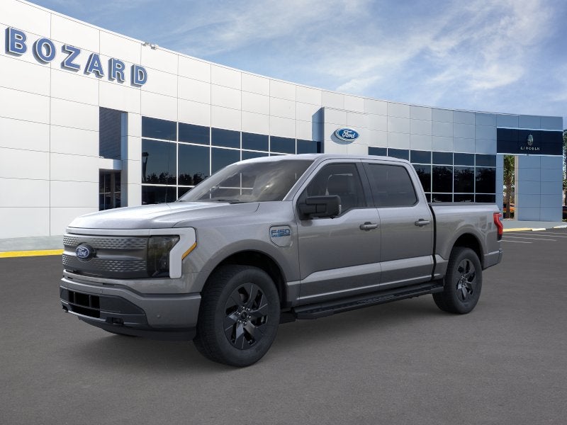 2025 Ford F-150 Lightning