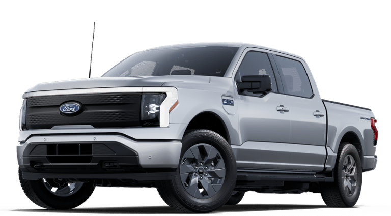 2025 Ford F-150 Lightning Flash™