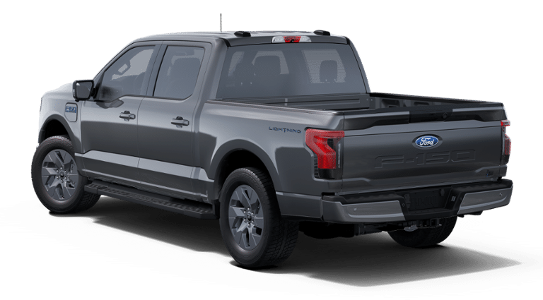 2025 Ford F-150 Lightning Flash™