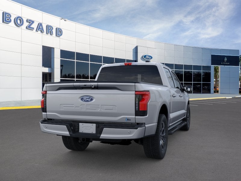 2025 Ford F-150 Lightning Flash™