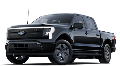2025 Ford F-150 Lightning Flash™