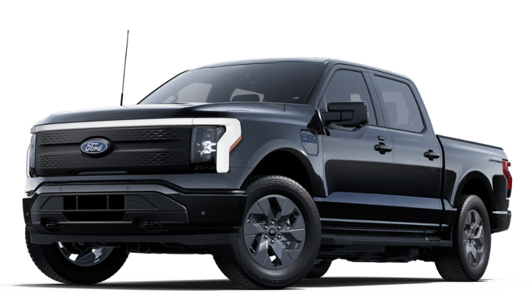 2025 Ford F-150 Lightning Flash™