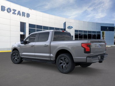 2025 Ford F-150 Lightning Flash™