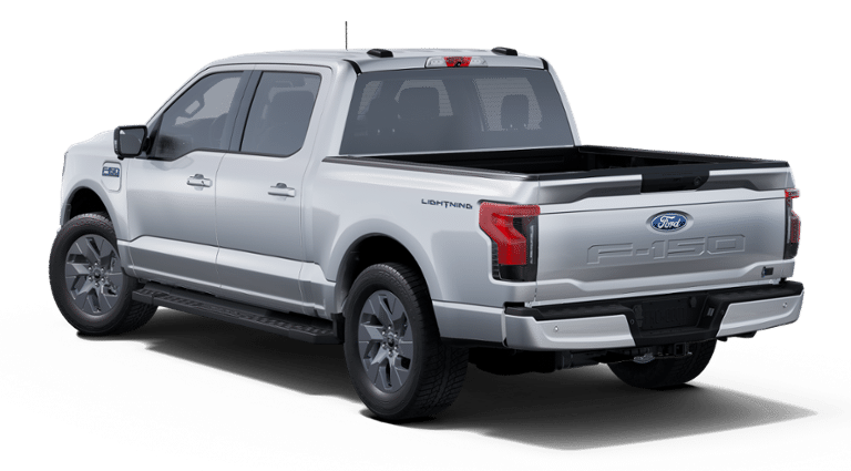 2025 Ford F-150 Lightning Flash™