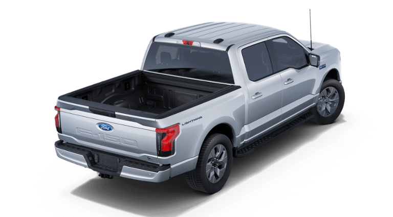 2025 Ford F-150 Lightning Flash™