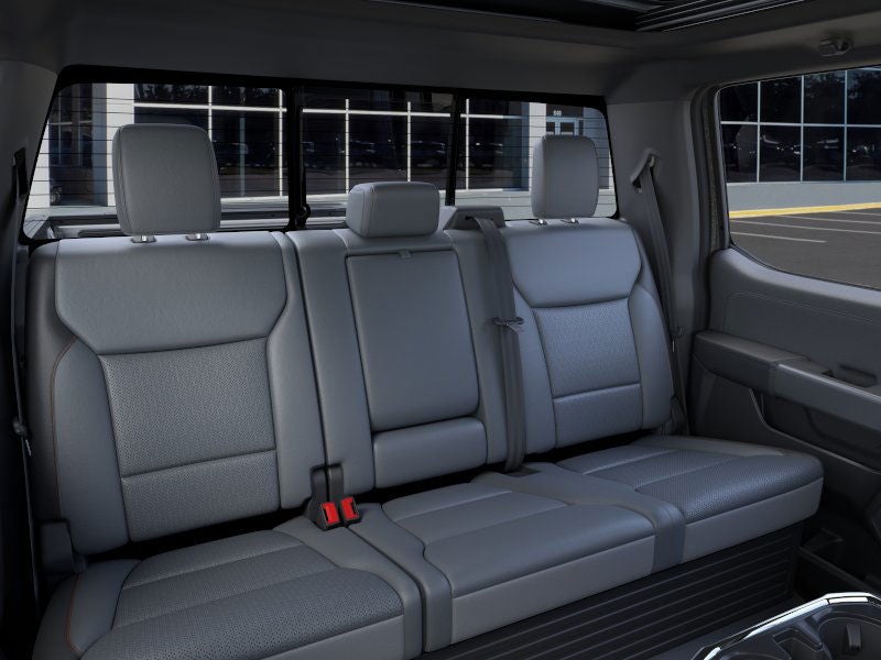 2025 Ford F-150 Lightning Lariat®