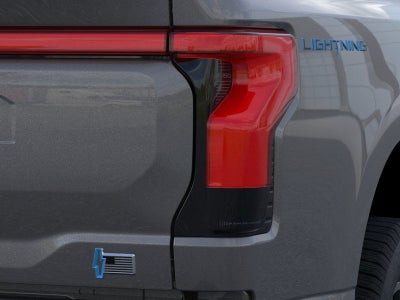 2025 Ford F-150 Lightning Lariat®