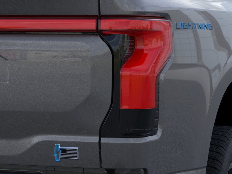 2025 Ford F-150 Lightning Lariat®
