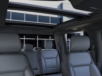 2025 Ford F-150 Lightning Lariat®