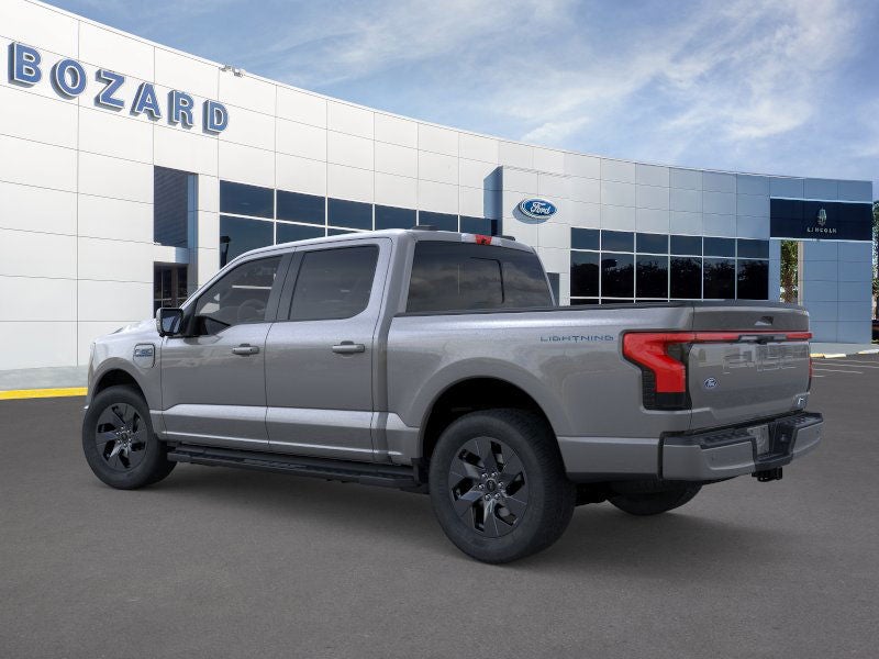 2025 Ford F-150 Lightning Lariat®
