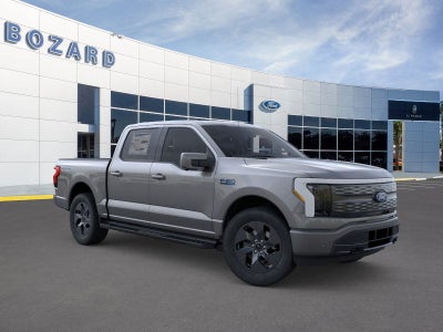 2025 Ford F-150 Lightning Lariat®