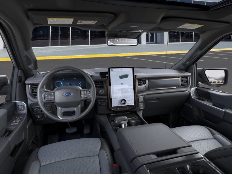 2025 Ford F-150 Lightning Lariat®