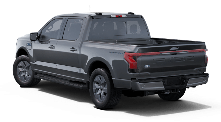 2025 Ford F-150 Lightning Lariat®