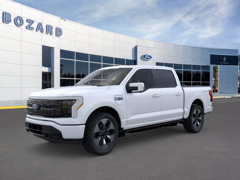 2025 Ford F-150 Lightning Platinum®