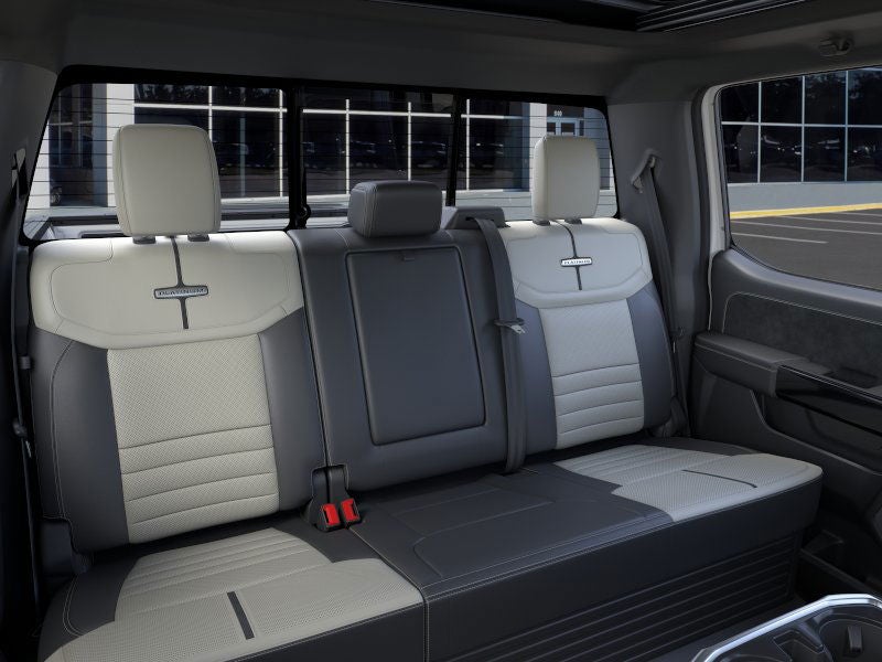 2025 Ford F-150 Lightning Platinum®