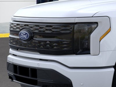 2025 Ford F-150 Lightning Platinum®