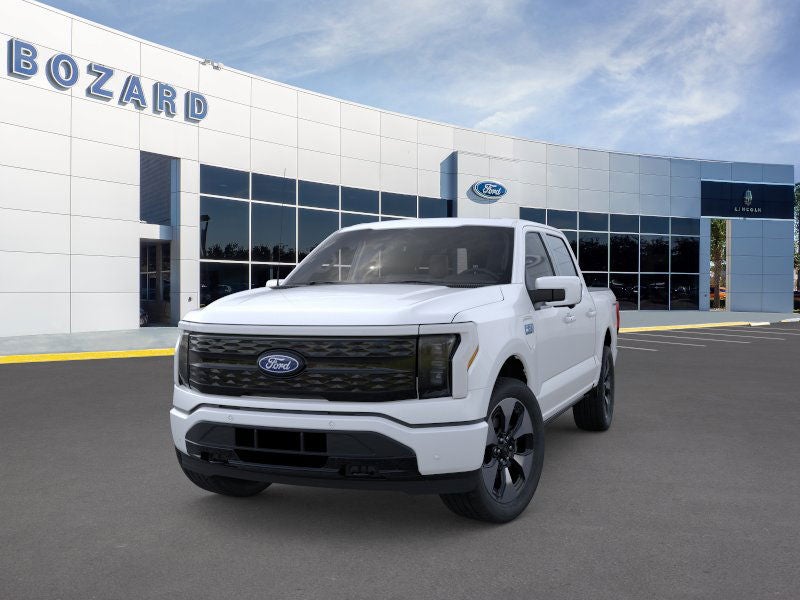 2025 Ford F-150 Lightning Platinum®