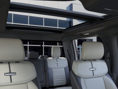 2025 Ford F-150 Lightning Platinum®