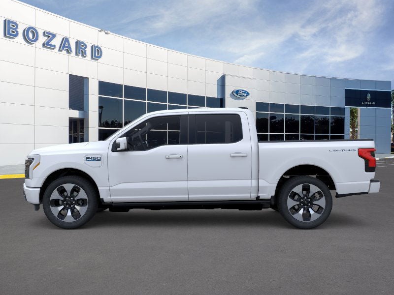 2025 Ford F-150 Lightning Platinum®