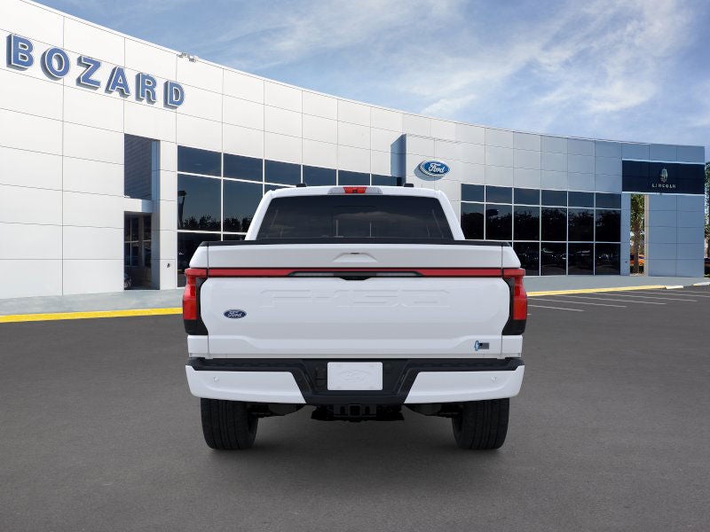 2025 Ford F-150 Lightning Platinum®