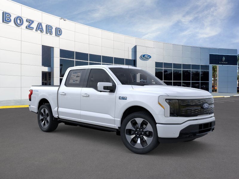 2025 Ford F-150 Lightning Platinum®