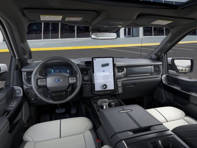 2025 Ford F-150 Lightning Platinum®