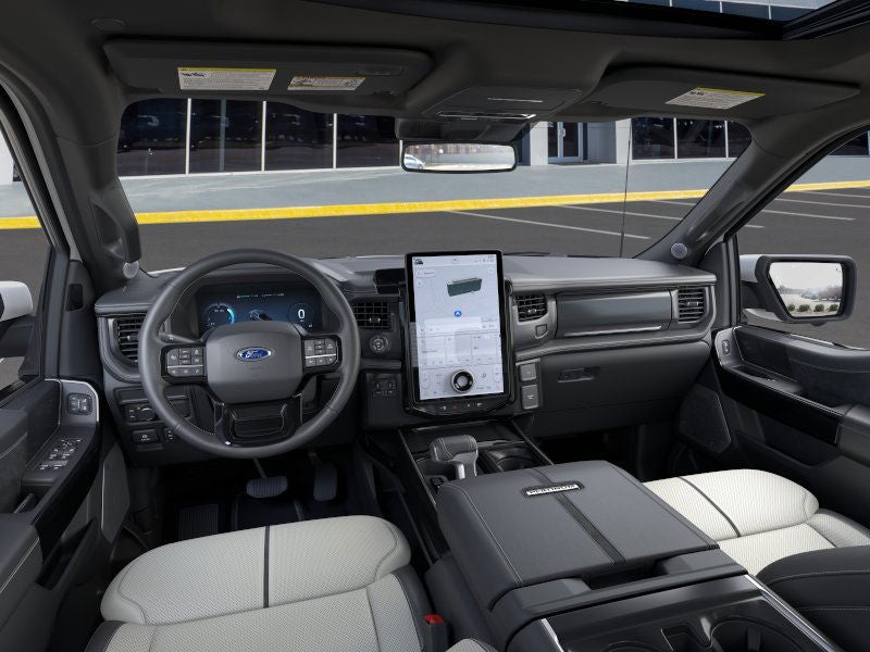 2025 Ford F-150 Lightning Platinum®