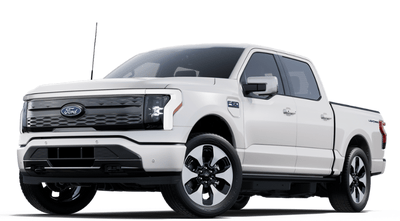 2025 Ford F-150 Lightning Platinum®