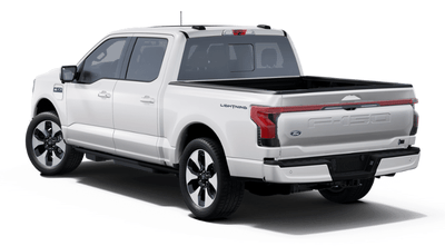 2025 Ford F-150 Lightning Platinum®
