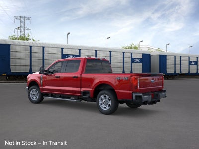 2026 Ford Super Duty F-250® XLT