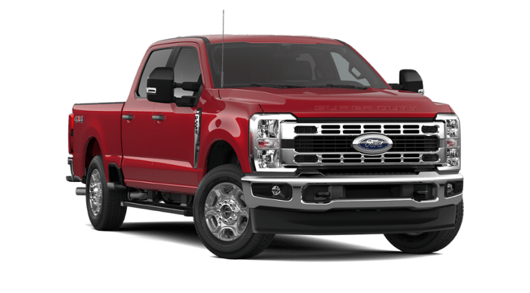 2026 Ford Super Duty F-250® XLT