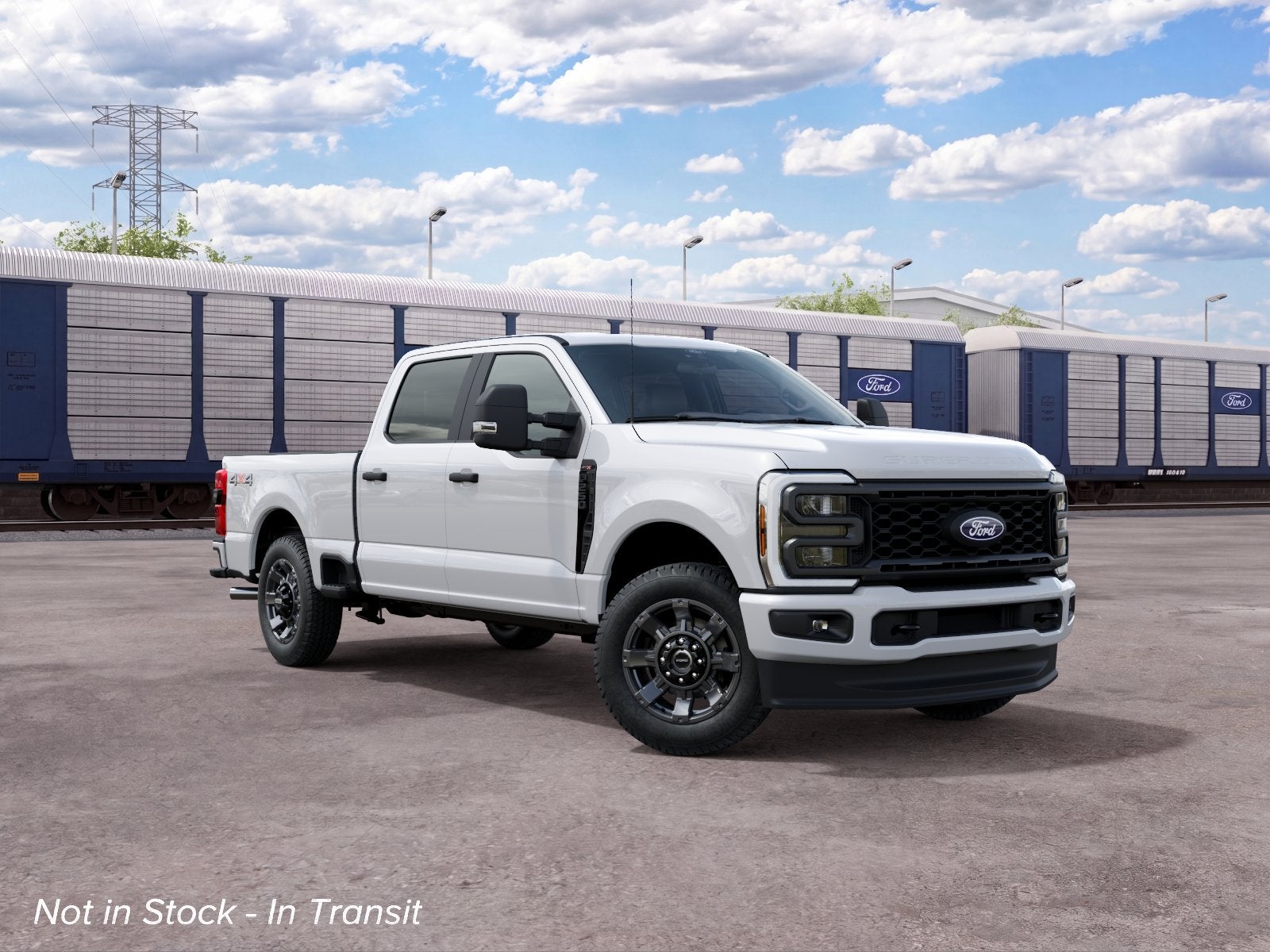 2027 Ford Super Duty F-250® XL