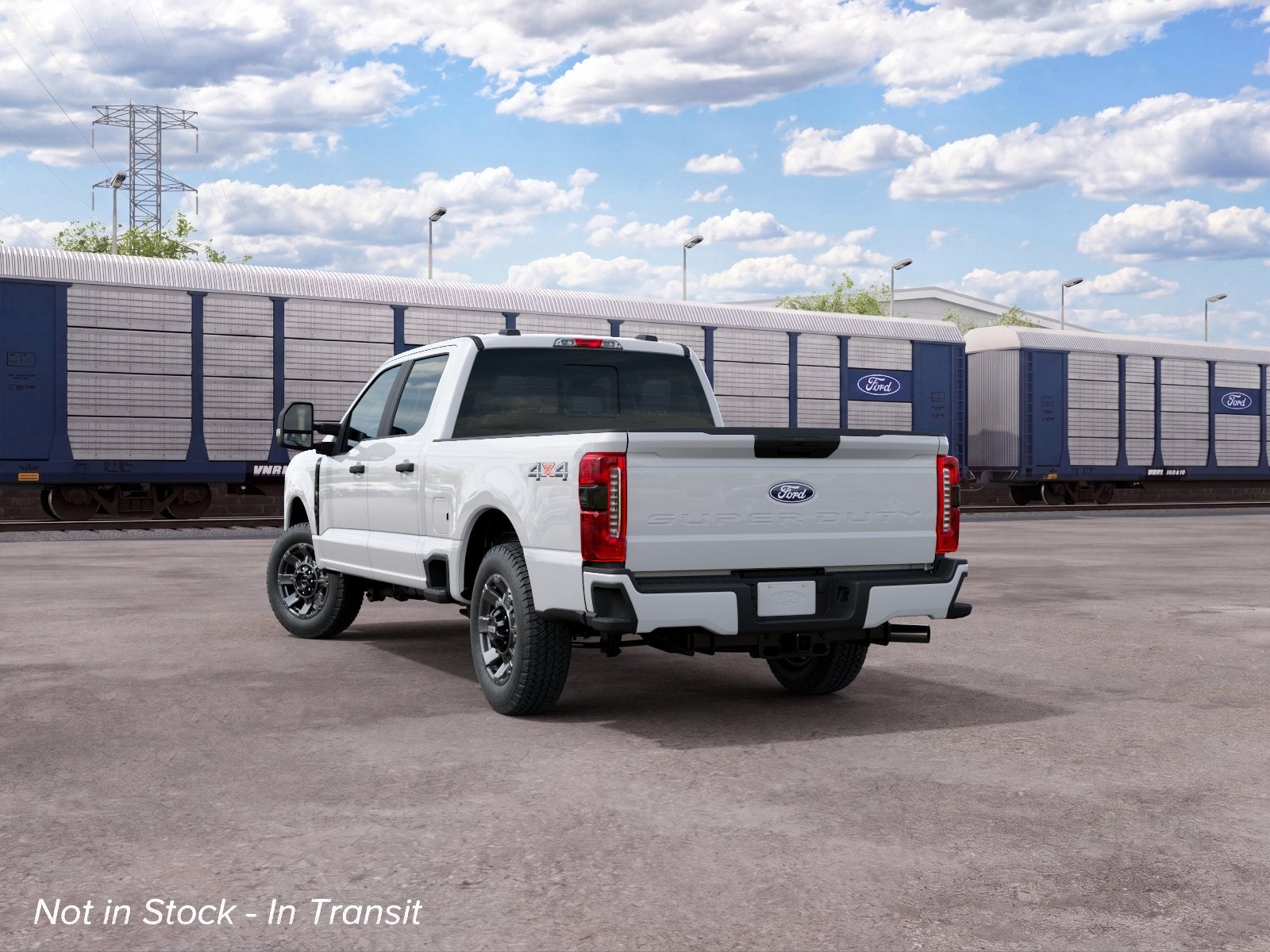 2027 Ford Super Duty F-250® XL