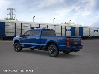 2026 Ford Super Duty F-250® Platinum®