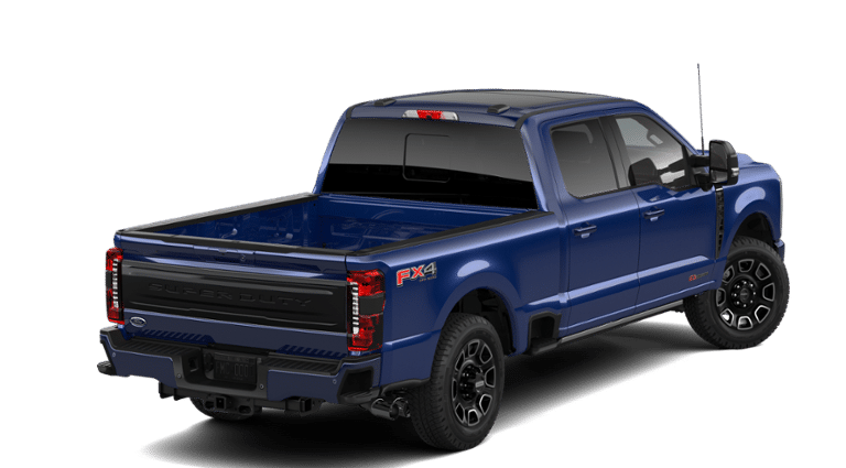 2026 Ford Super Duty F-250® Platinum®